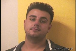 Sipriano Flores Arrest Mugshot